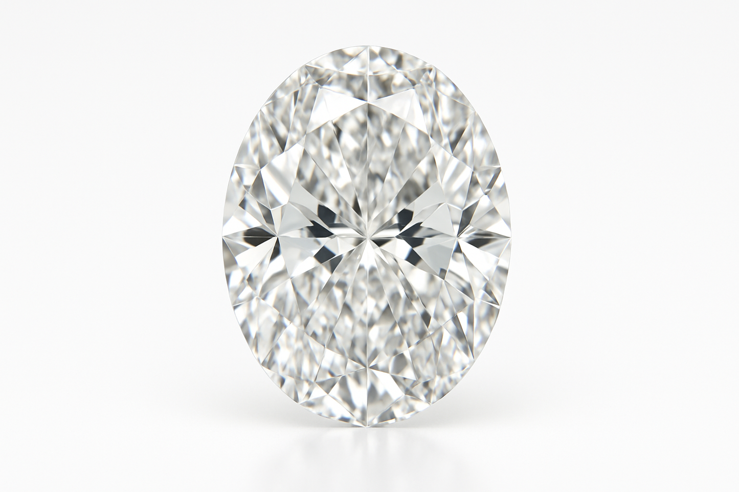oval diamond