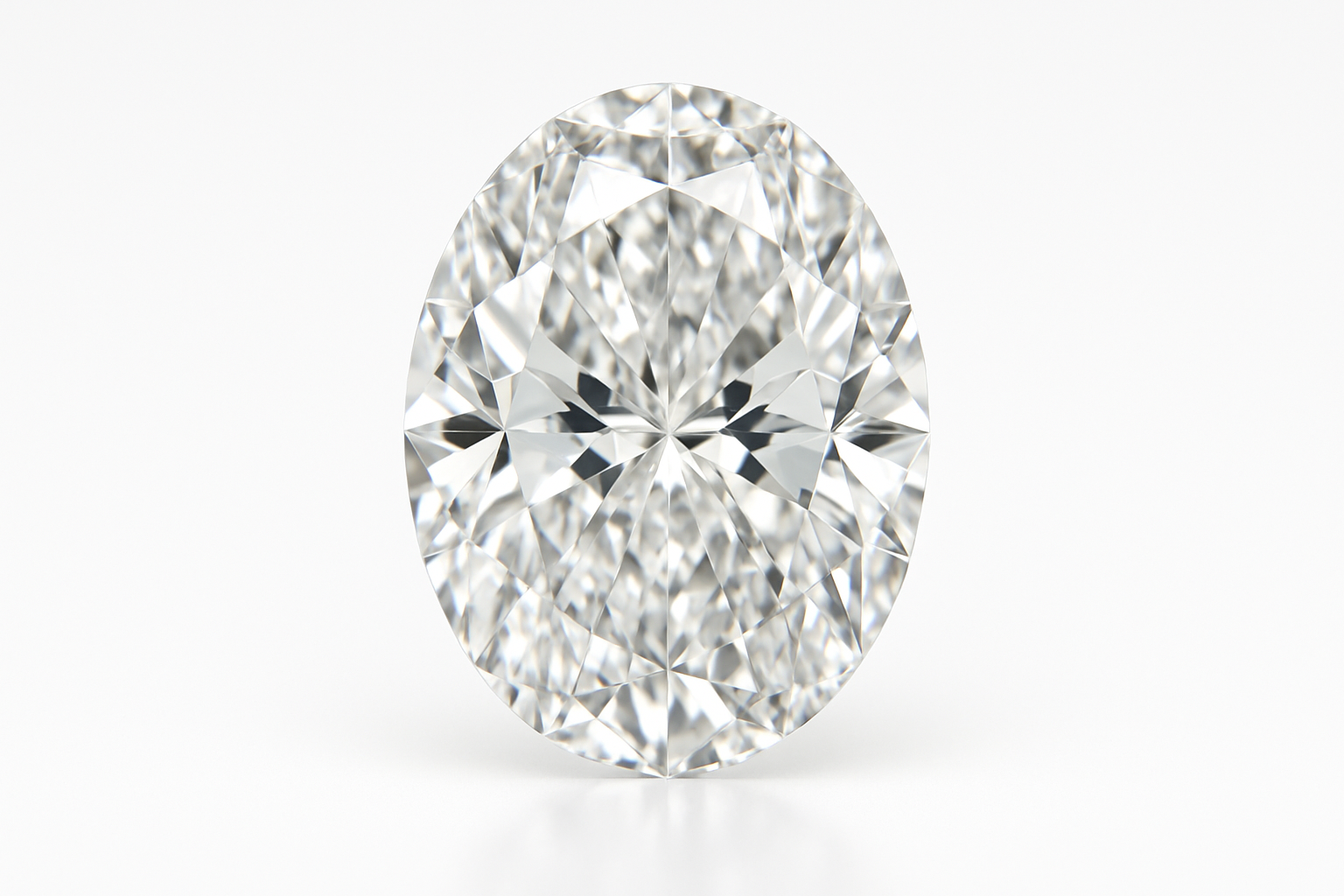 oval diamond